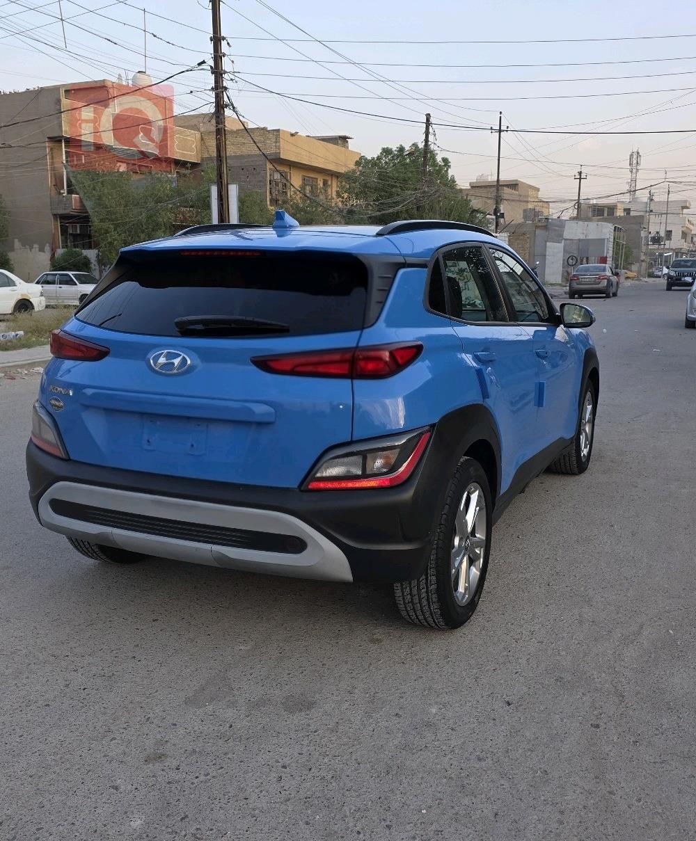 هيونداي كونا